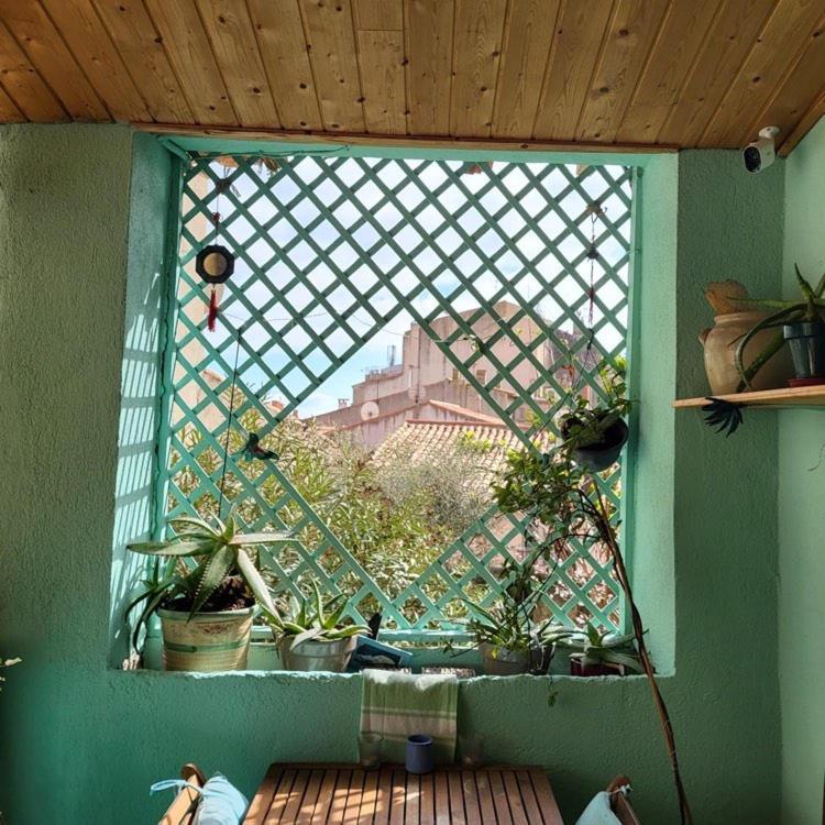 La Terrasse Du Mole Apartment แซ็ต ภายนอก รูปภาพ